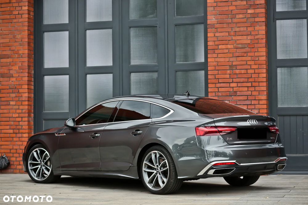 Audi A5 Sportback 40 TDI quattro S tronic S line - 12