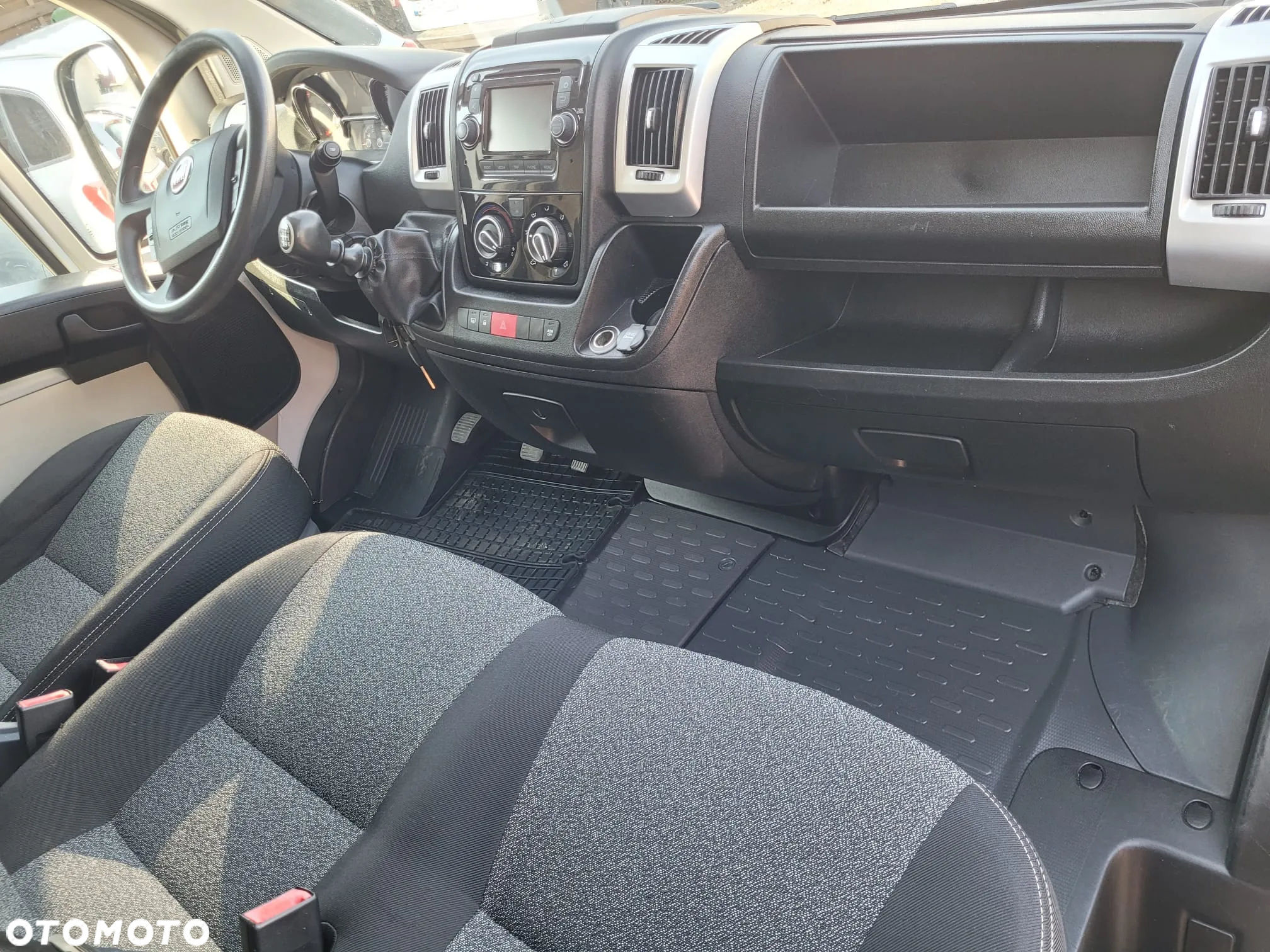 Fiat DUCATO 2017 ROK L2H2 KLIMA - 11