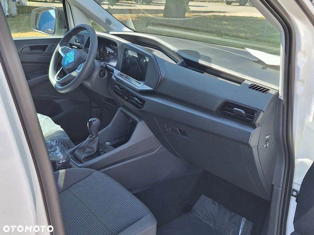 Volkswagen Caddy Cargo MAXI - 9