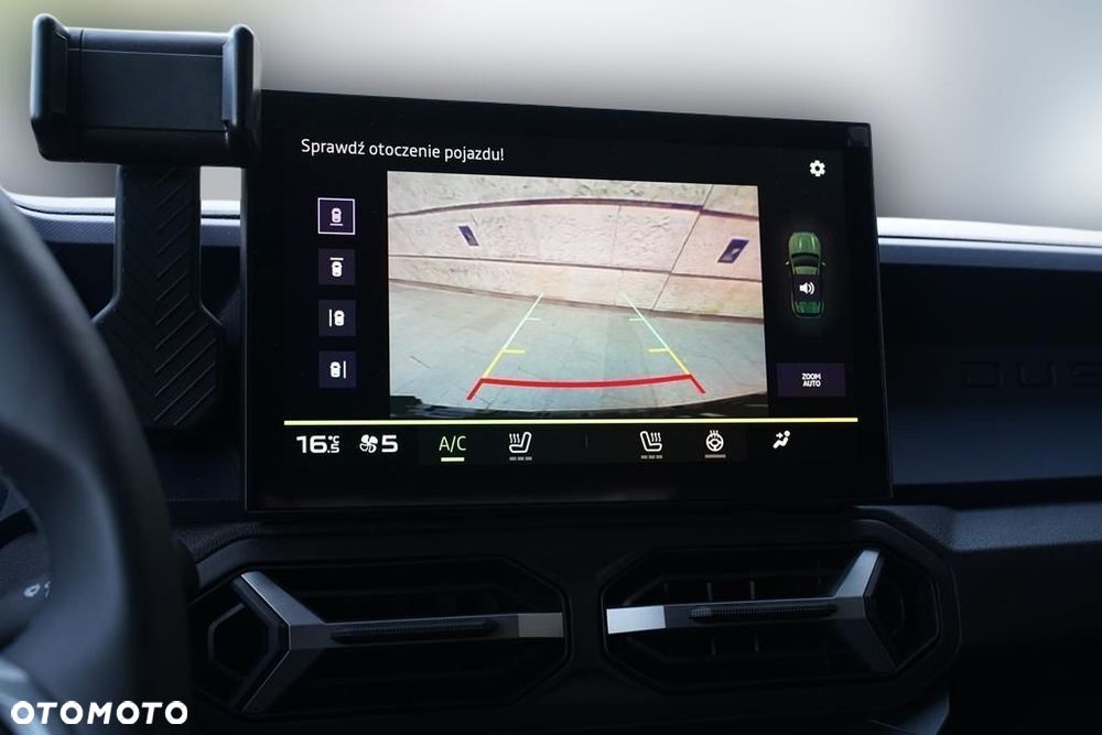 Dacia Duster 1.8 Full Hybrid 155 Journey MMT - 17