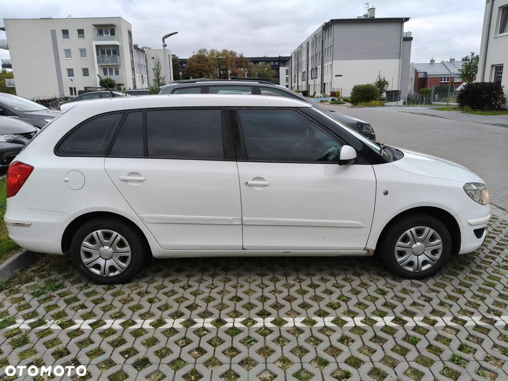 Skoda Fabia 1.6 TDI DPF Active - 6