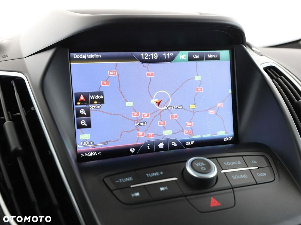 Ford C-MAX 1.5 EcoBoost Start-Stop-System Titanium - 25