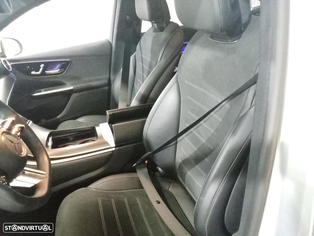 Mercedes-Benz GLC 200 d 4Matic - 6