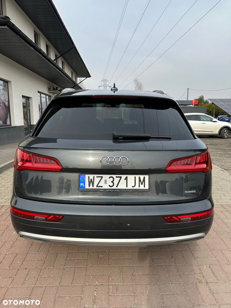 Audi Q5 2.0 TFSI Quattro Design S tronic - 11