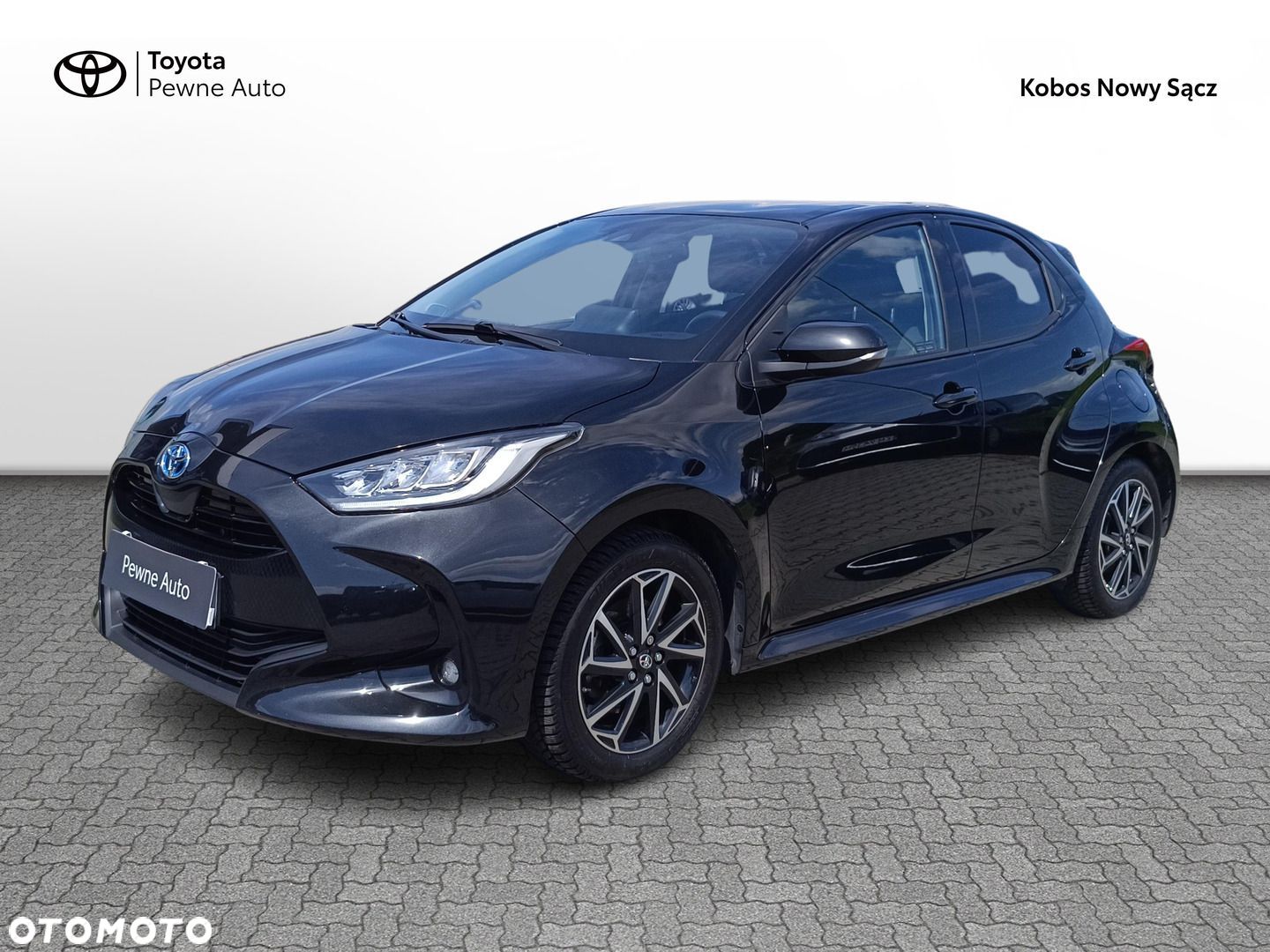 Toyota Yaris - 1