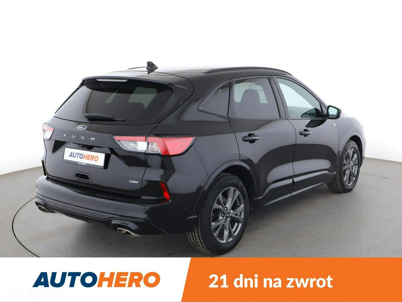 Ford Kuga 2.5P PHEV FWD ST-Line X eCVT - 7