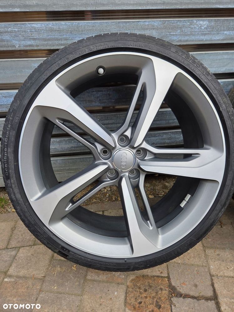 audi a7 s7 rs7 a6 s6 rs6 c7 lift koła felgi 5x112 21" 4g8601025ap 4g8601025 - 4