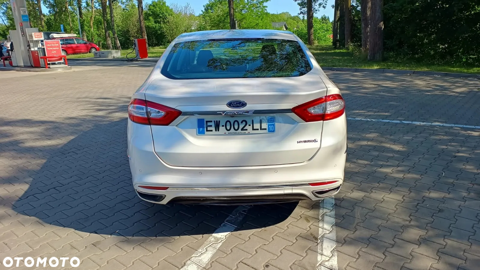 Ford Mondeo Vignale 2.0 Hybrid - 7