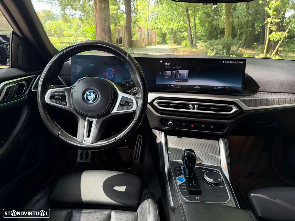 BMW i4 M50 - 11