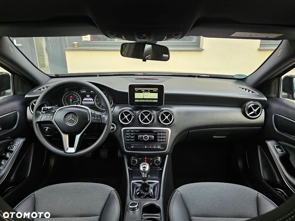 Mercedes-Benz Klasa A 180 (BlueEFFICIENCY) Style - 7