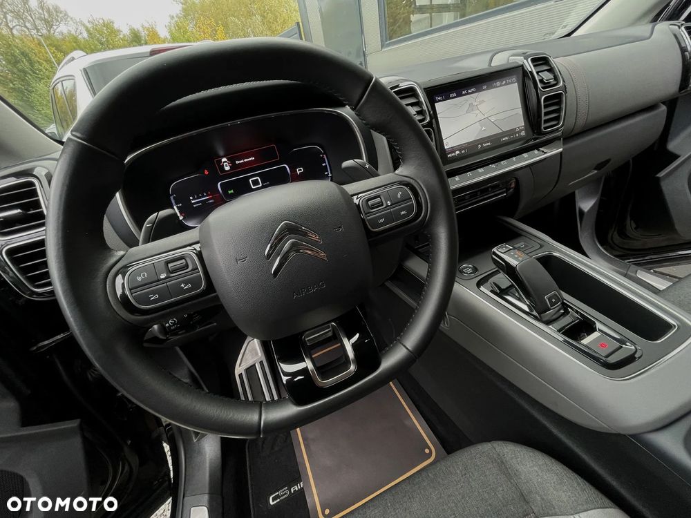 Citroën C5 Aircross 1.6 PureTech Shine EAT8 - 29