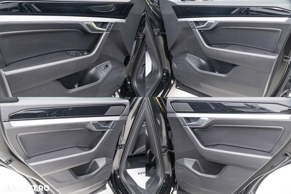 Volkswagen Touareg V6 TDI 4MOTION Elegance - 21