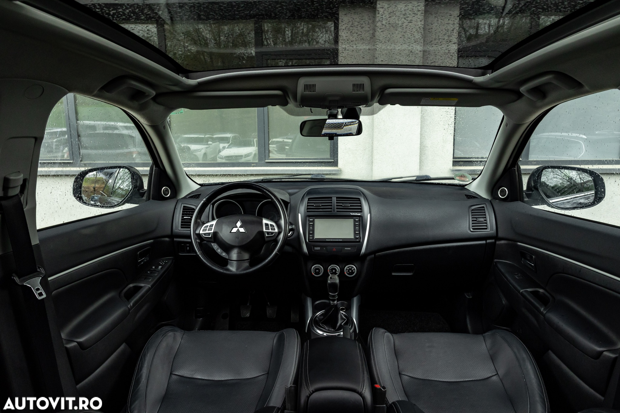 Mitsubishi ASX 1.8 DI-D 4WD Instyle - 5
