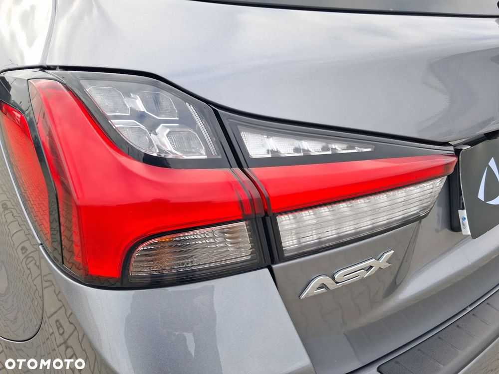 Mitsubishi ASX 2.0 Intense Plus CVT - 12