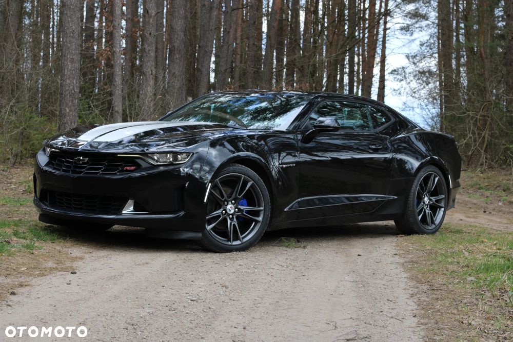 Chevrolet Camaro - 3