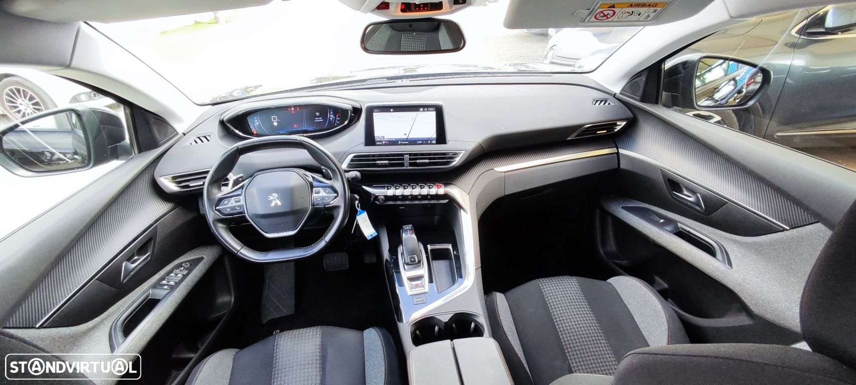 Peugeot 5008 1.5 BlueHDi Active Pack EAT8 - 11