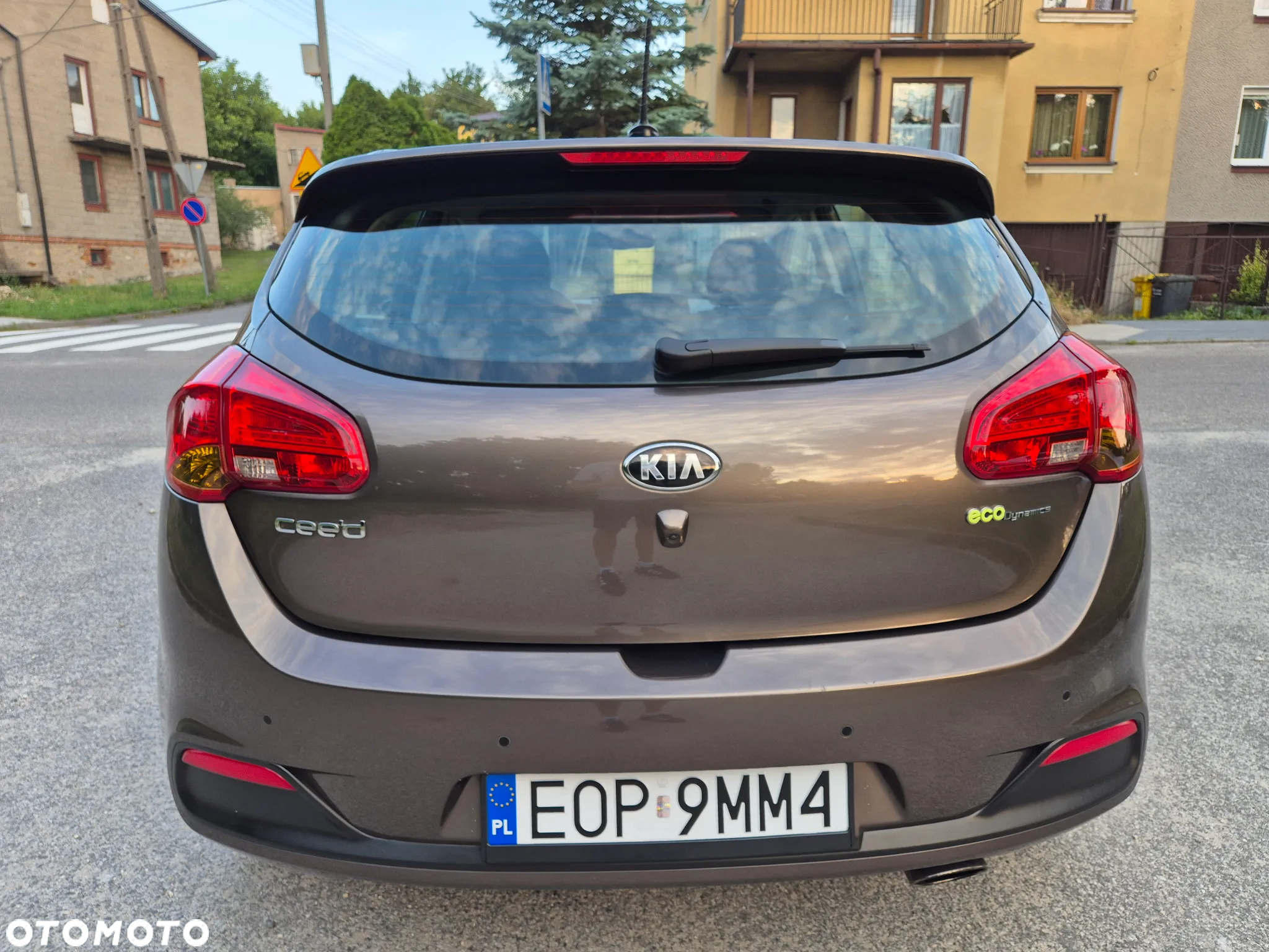 Kia Ceed Cee'd 1.6 GDI Business Line - 13