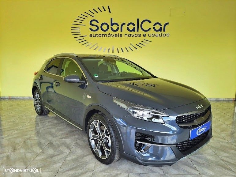 Kia XCeed 1.0 T-GDI Drive - 3