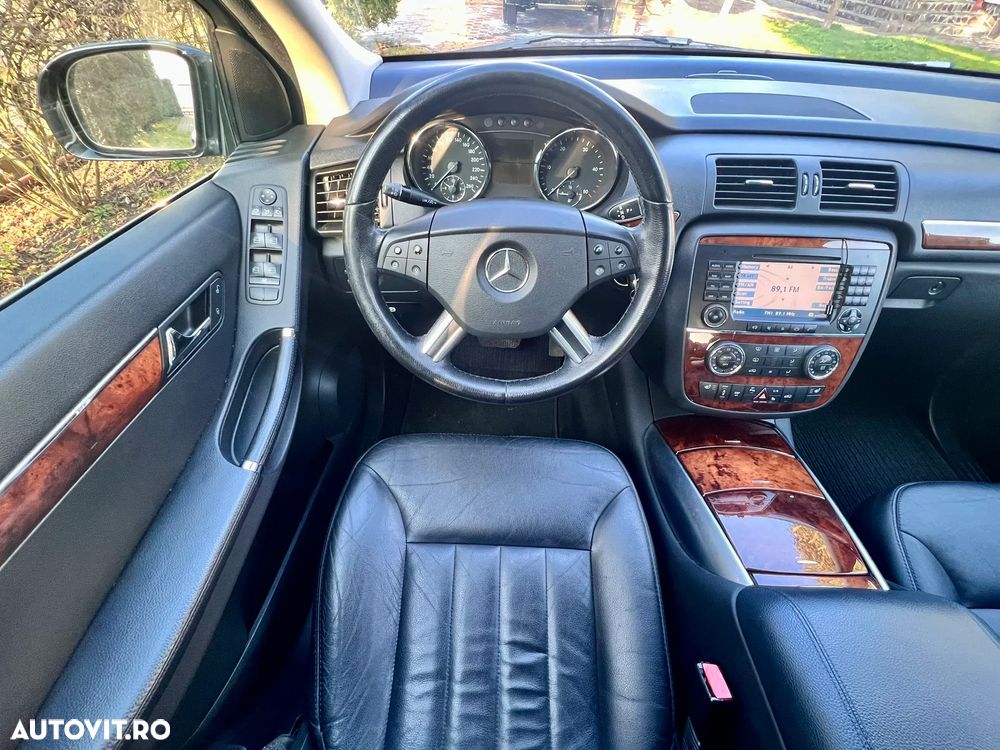 Mercedes-Benz R 350 CDI L 4Matic 7G-TRONIC DPF Grand Edition - 14