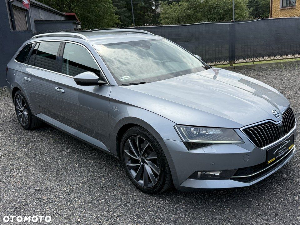 Skoda Superb 2.0 TSI L&K DSG - 5