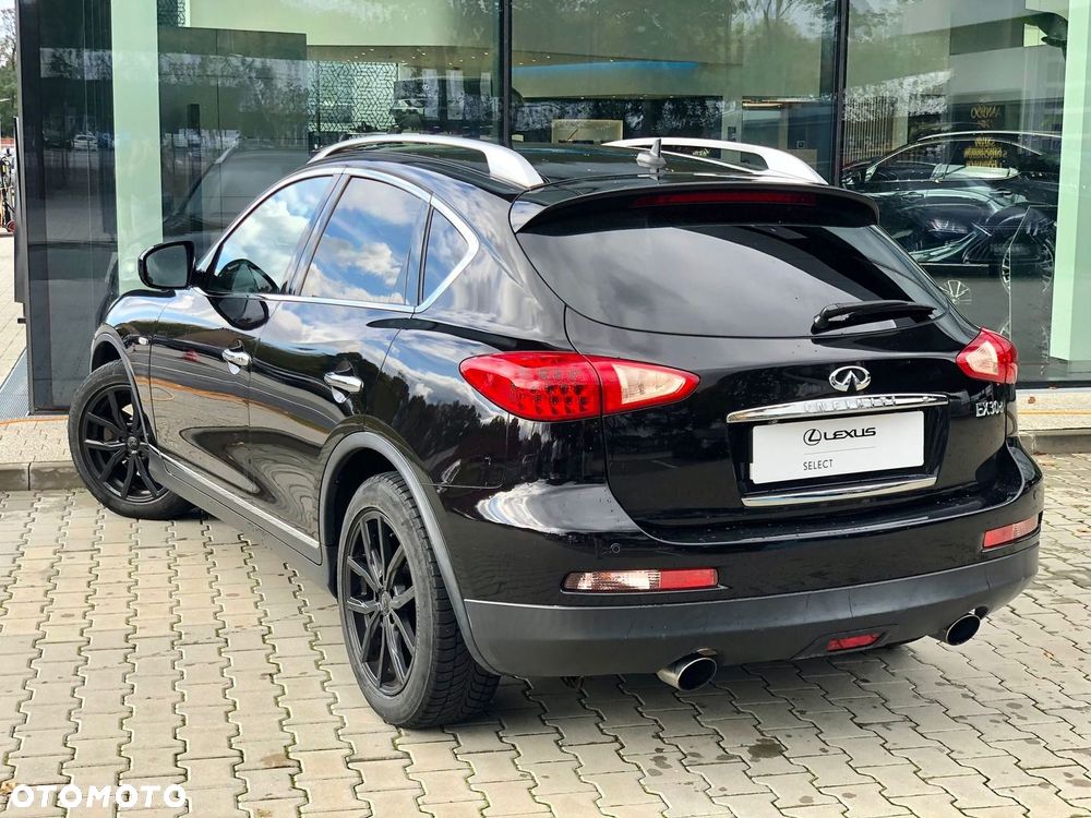 Infiniti EX EX30d AWD - 12