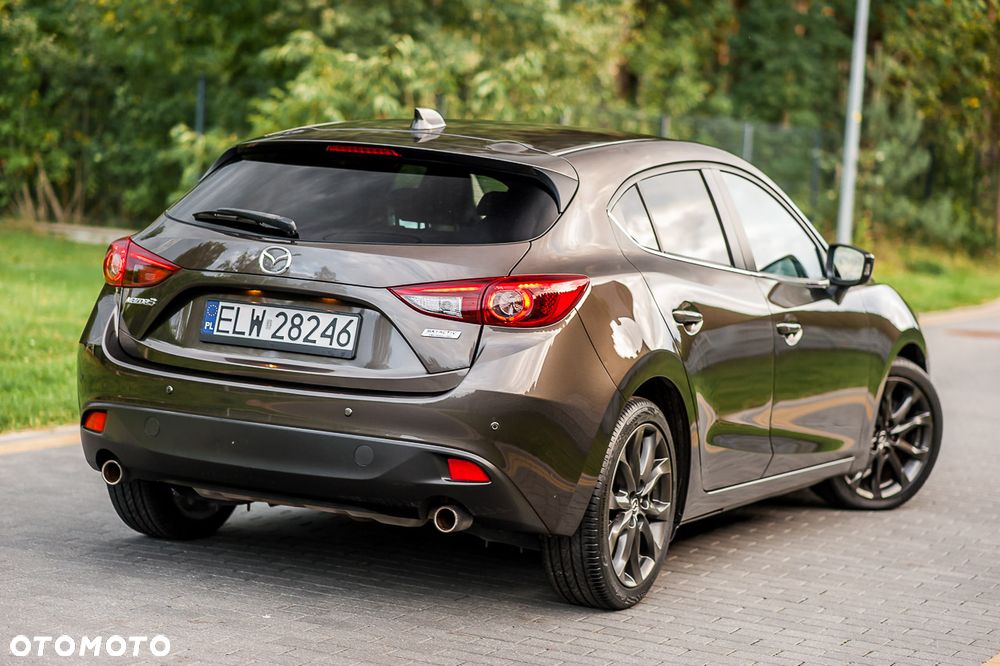 Mazda 3 2015 photo 4