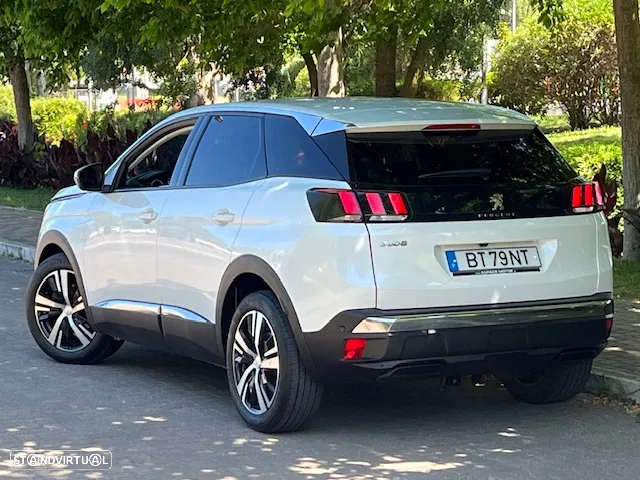 Peugeot 3008 1.5 BlueHDi Allure Pack EAT8 - 3