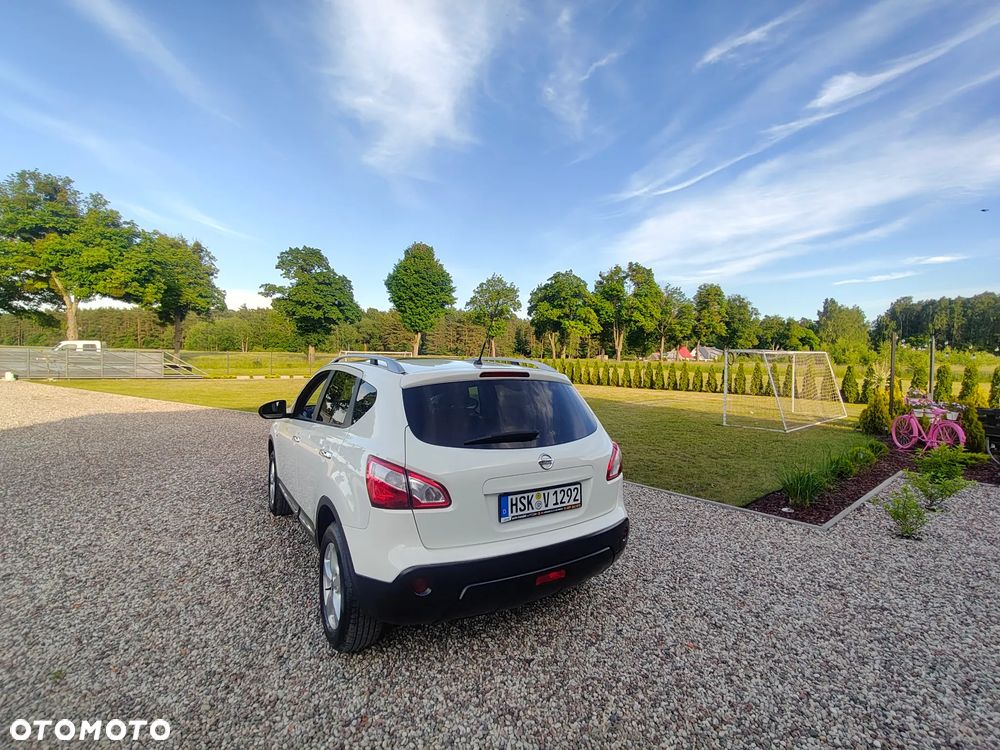 Nissan Qashqai 2.0 tekna - 25