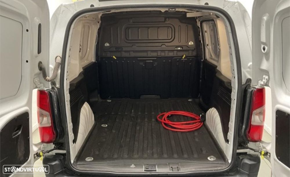 Fiat E-Doblo - 5