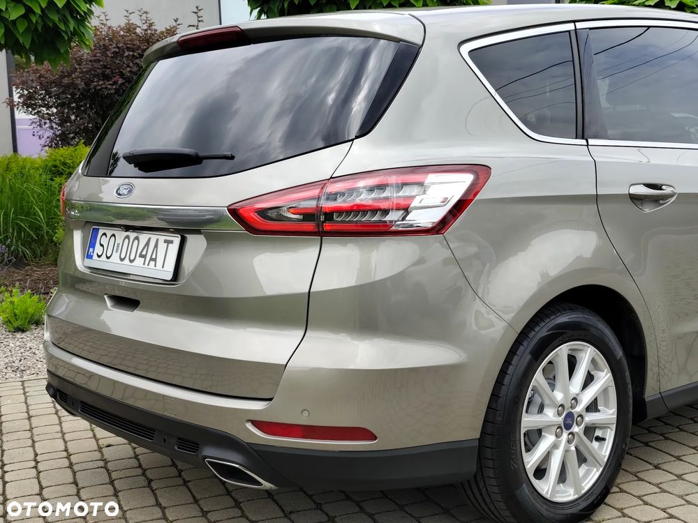 Ford S-Max 2.0 TDCi Titanium PowerShift - 11