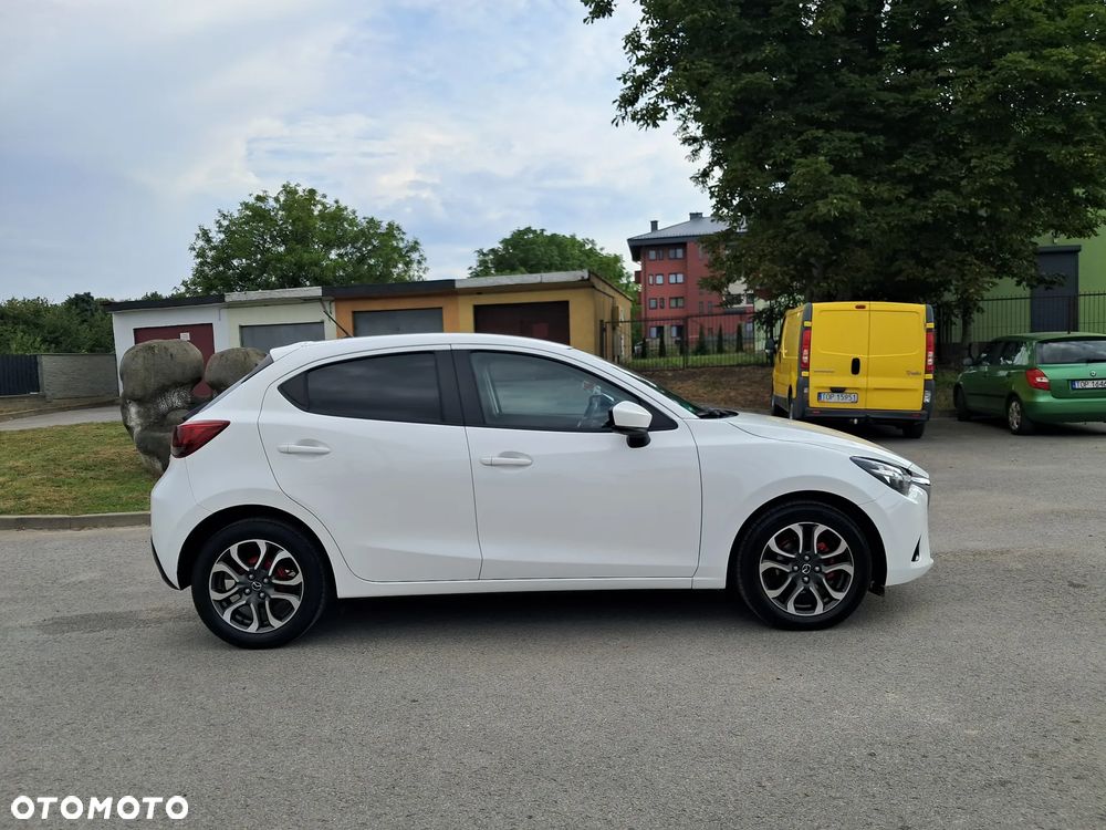 Mazda 2 SKYACTIV-G 90 Exclusive-Line - 5