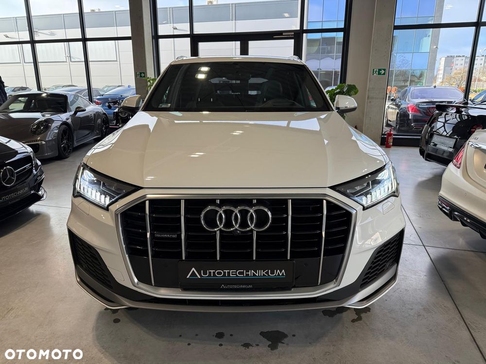 Audi Q7 SUV TDI quattro 170 kW tiptronic S line business - 25