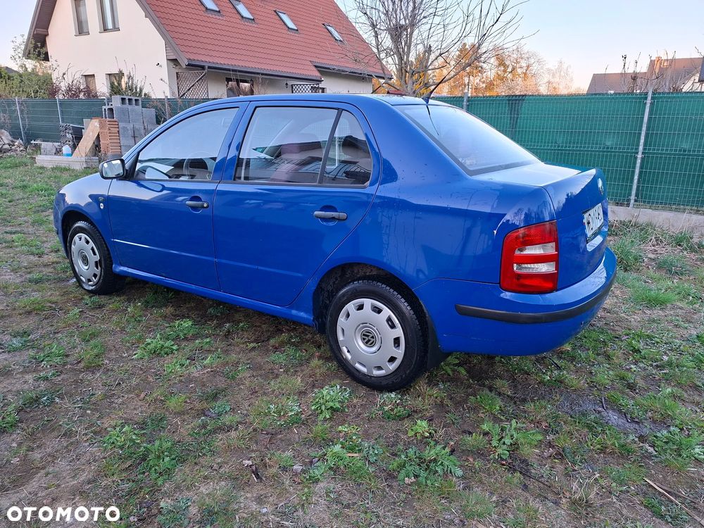 Skoda Fabia 1.4 Classic - 6