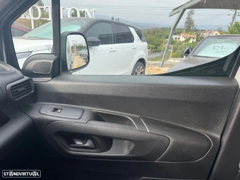 Opel Combo 1.5 CDTi L1H1 Edition Plus - 20