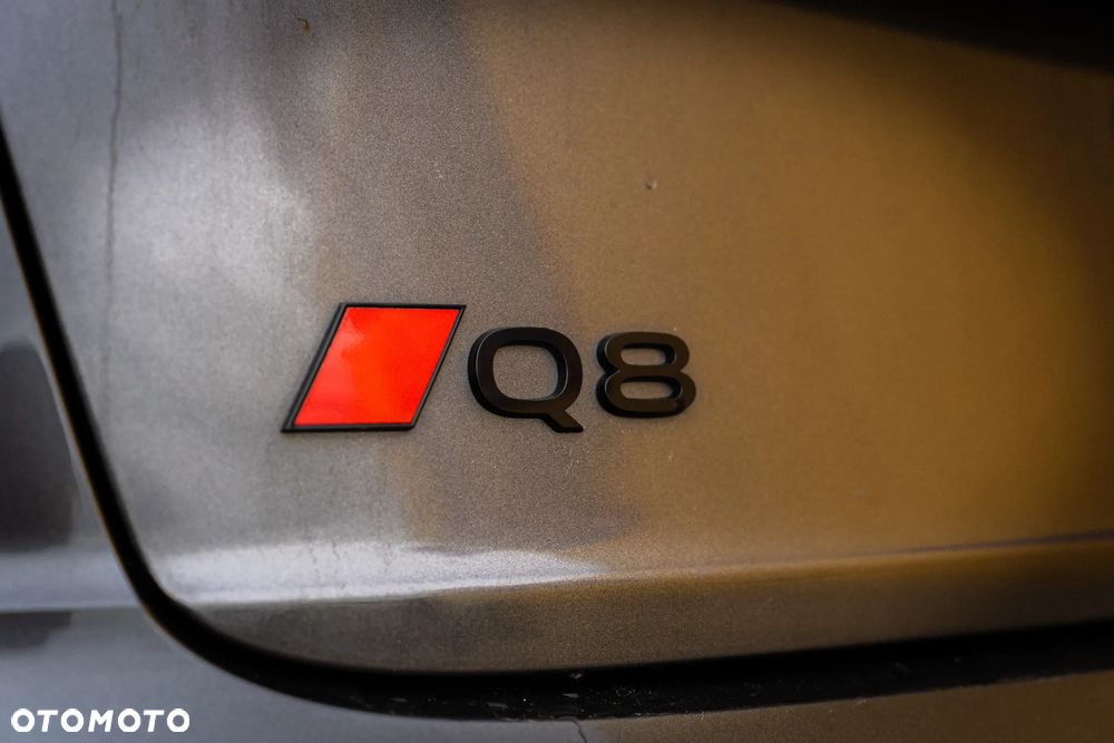Audi Q8 50 TDI mHEV Quattro Tiptronic - 22