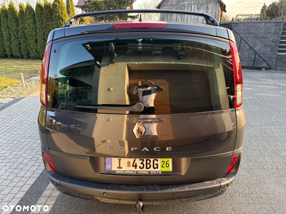 Renault Espace 2.0 dCi Dynamique - 14