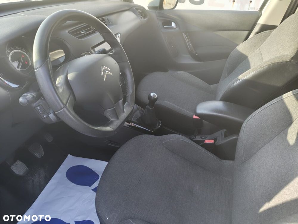 Citroën C3 HDi 70 FAP Selection - 8