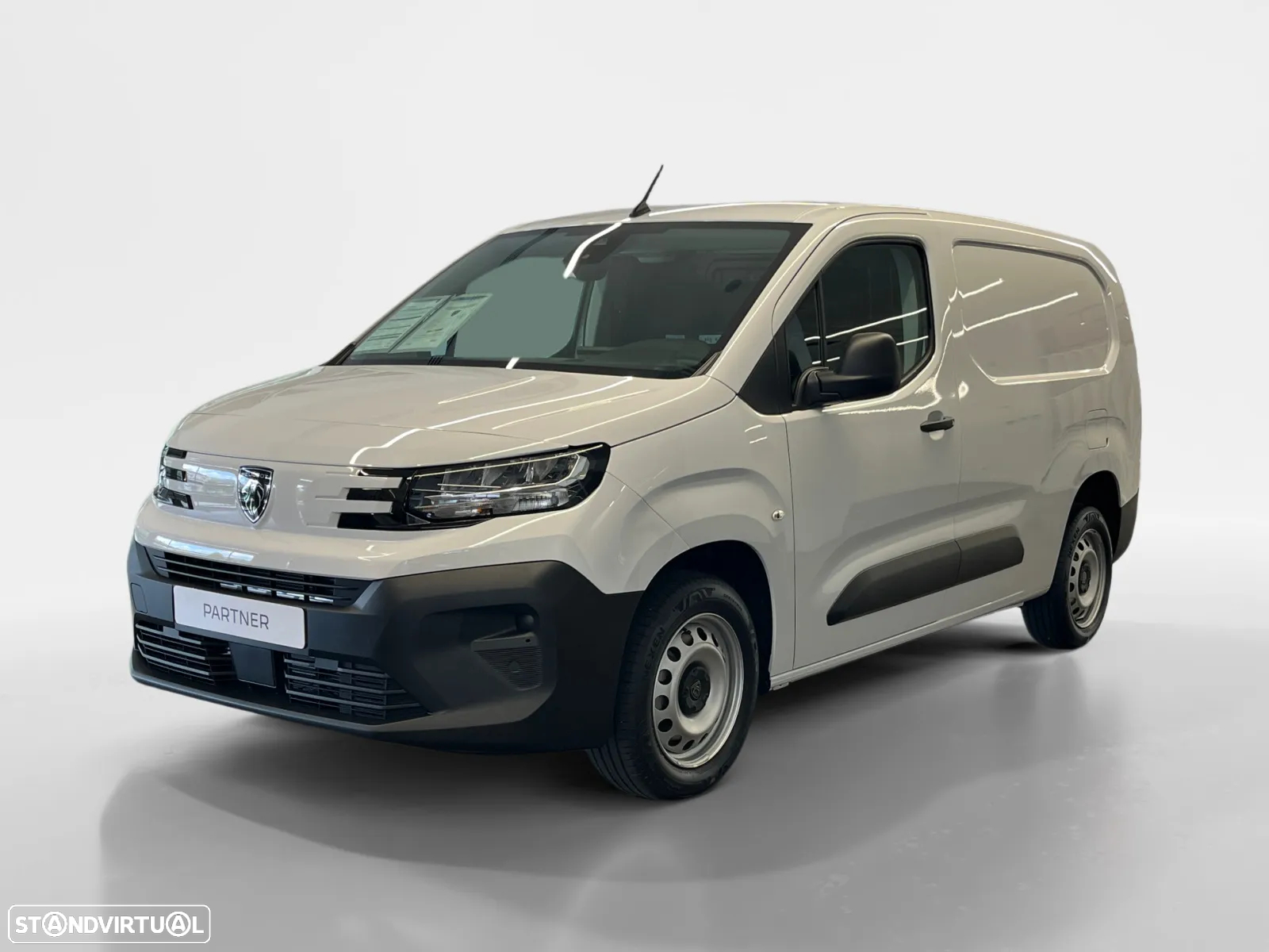 Peugeot Partner 1.5 BlueHDi Longa - 2