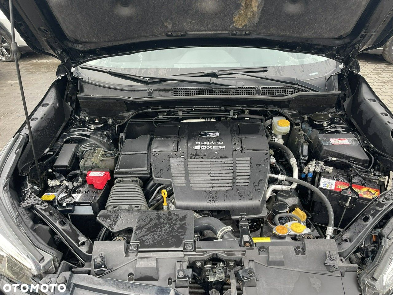 Subaru Forester 2.0ie Lineartronic Platinum - 13