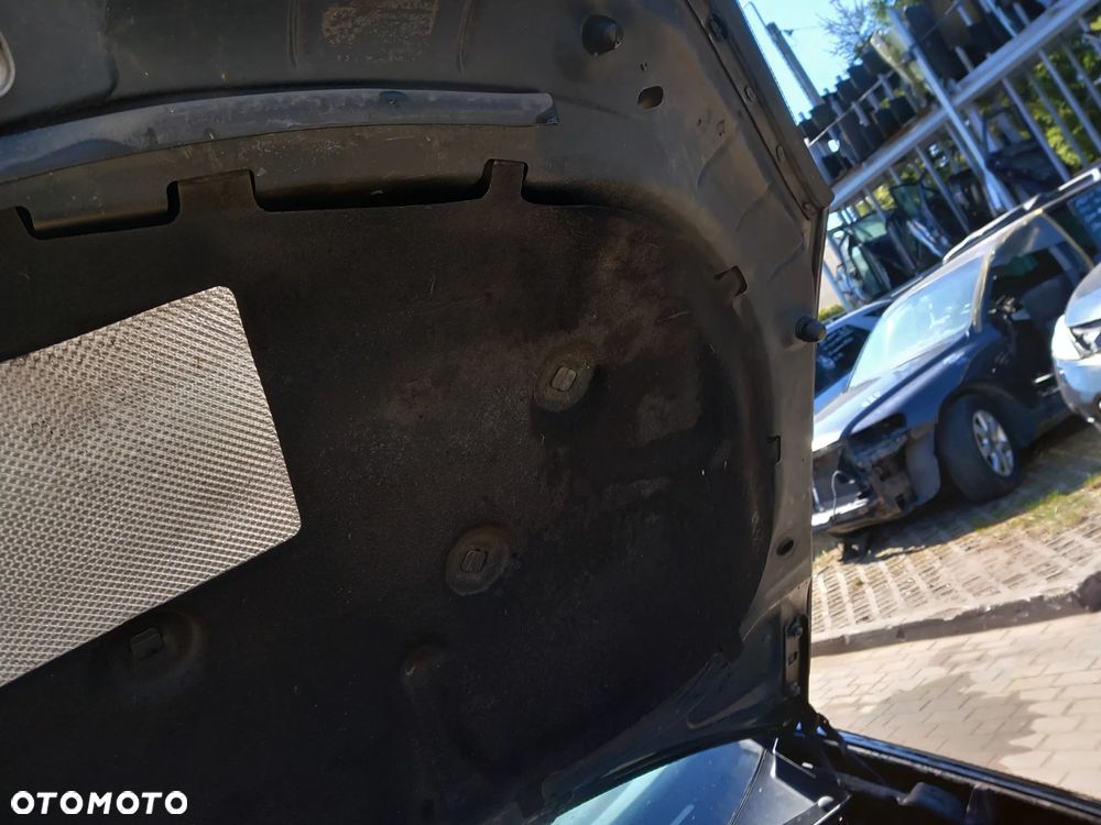 VW GOLF VI MASKA POKRYWA SILNIKA KOLOR: L041 - 9