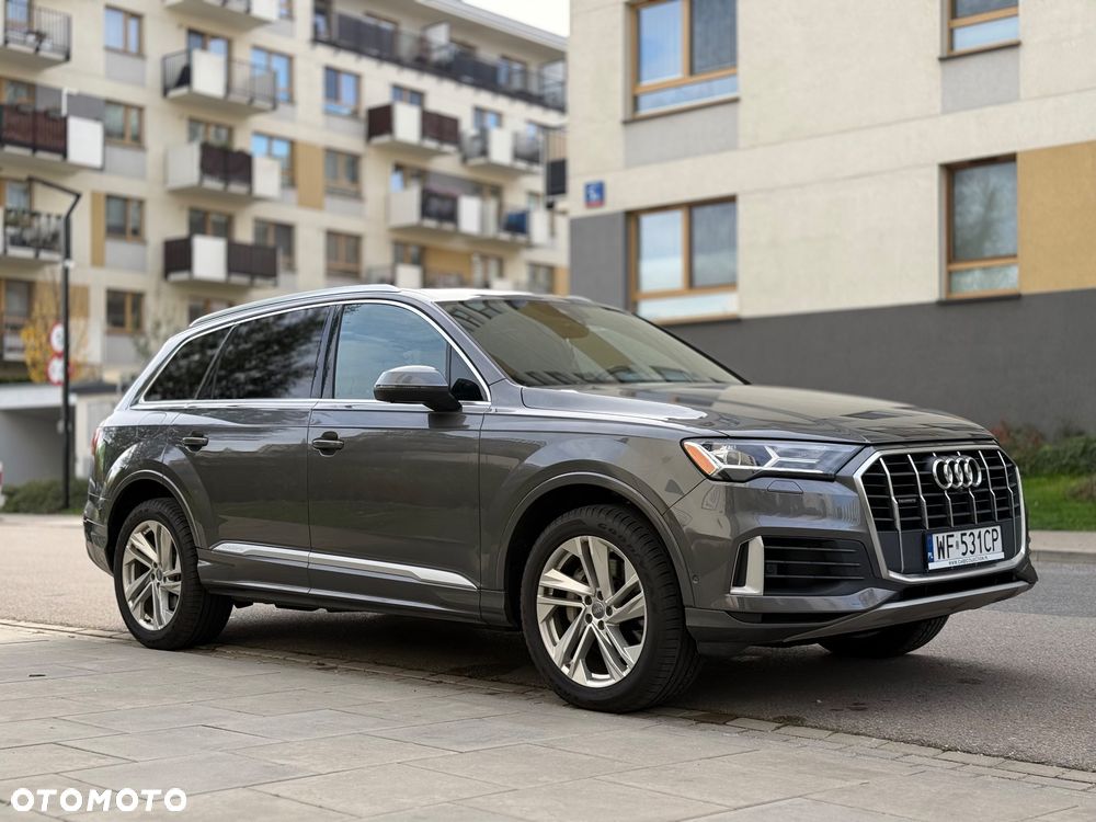 Audi Q7 2020 photo 5