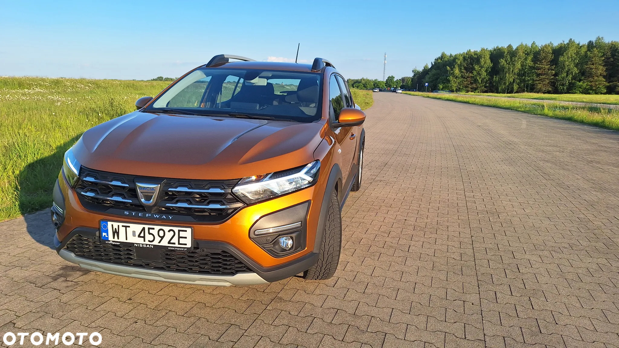Dacia Sandero Stepway 1.0 TCe Comfort - 4