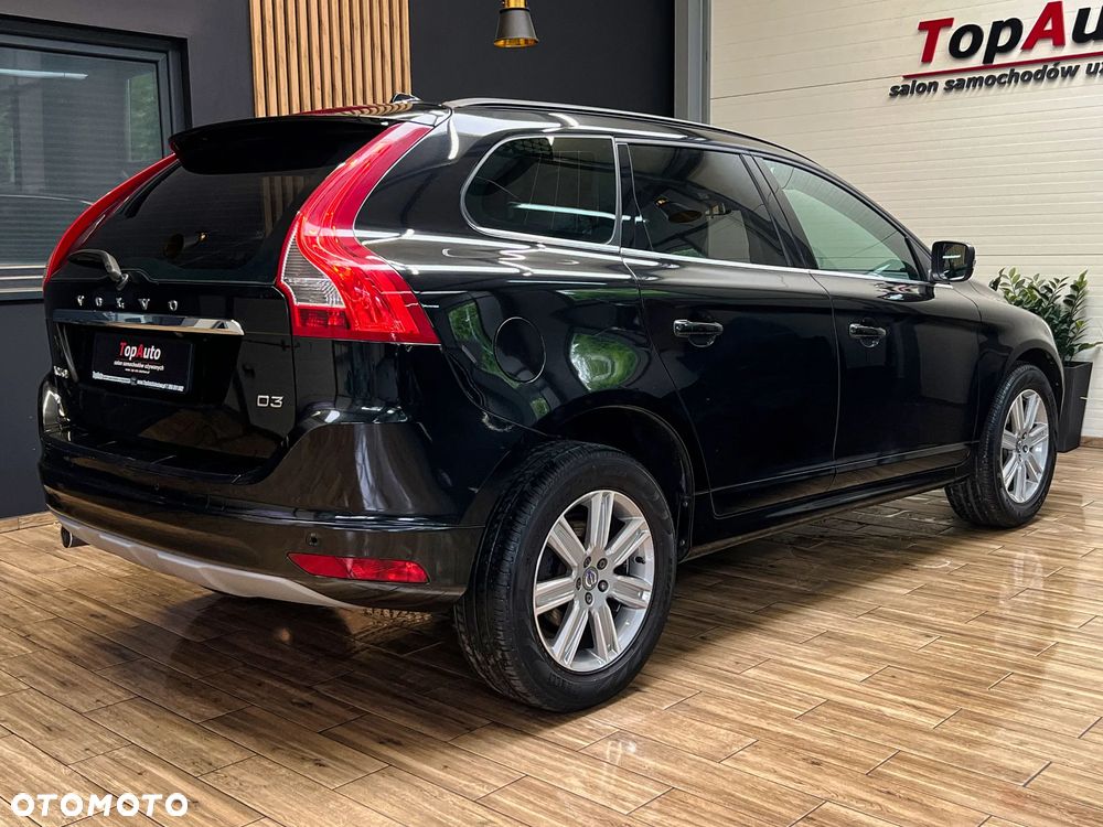 Volvo XC 60 D3 Geartronic Momentum - 7