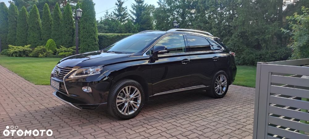 Lexus RX 350 Prestige - 12