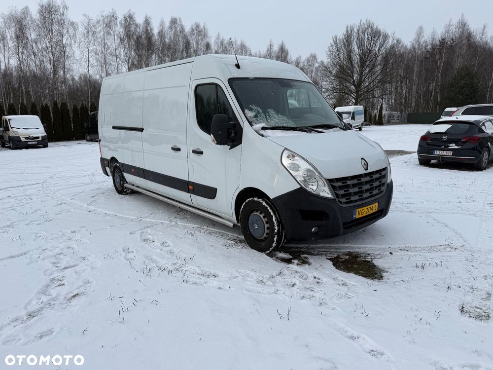 Renault Master - 2