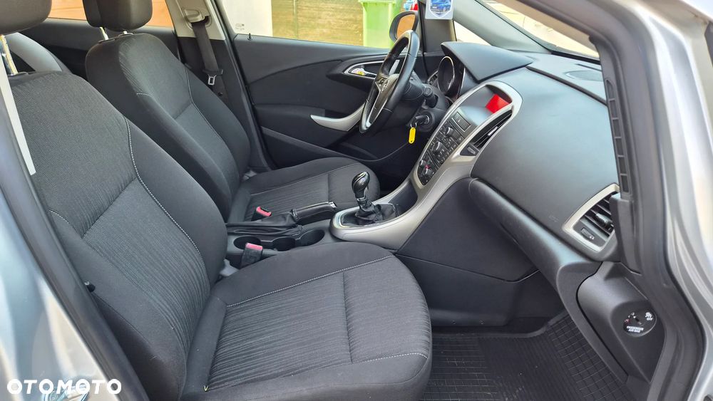 Opel Astra 1.6 ENERGY - 21