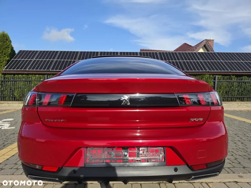 Peugeot 508 BlueHDi 130 EAT8 Active Business-Paket - 6