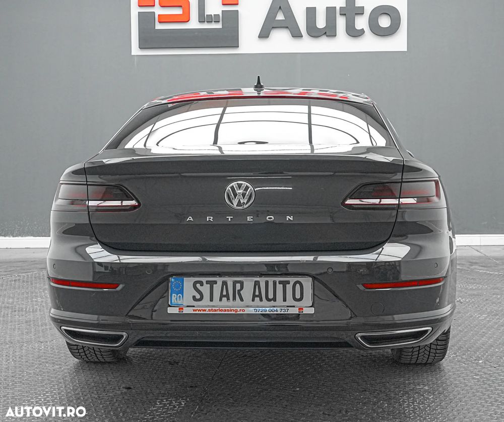Volkswagen Arteon 2020 photo 5