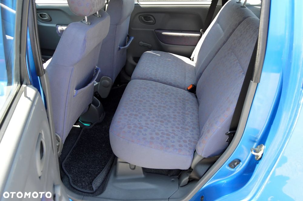 Suzuki Wagon R+ - 10
