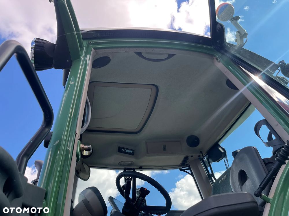 Fendt 826 Vario Profi Plus - 10